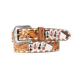 3D_Mens_Belt_1_12_Hand_Painted